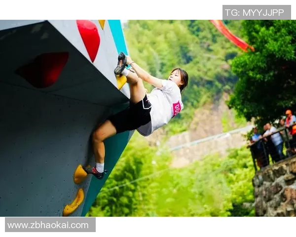 攀岩心理素质实力榜单权威发布揭示顶尖选手心理优势与挑战