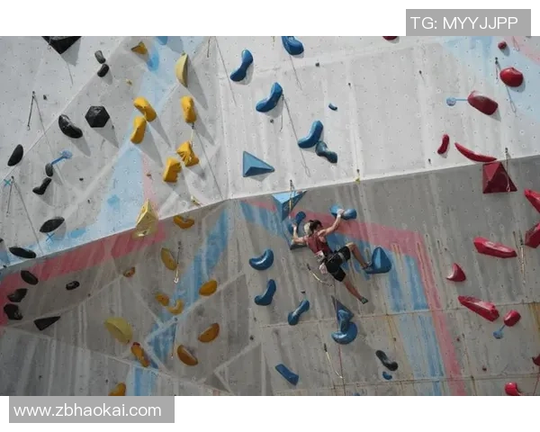 武汉攀岩队实力分析与发展潜力探讨攀岩运动的未来之路