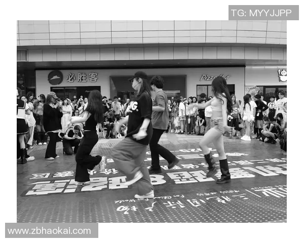 重庆街舞队荣登全国街舞力量排行榜第九名展现青春活力与团队精神